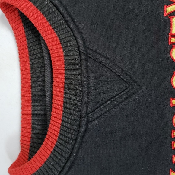 VTG Chiefs Sweatshirt sz XL - Picture 13 of 13